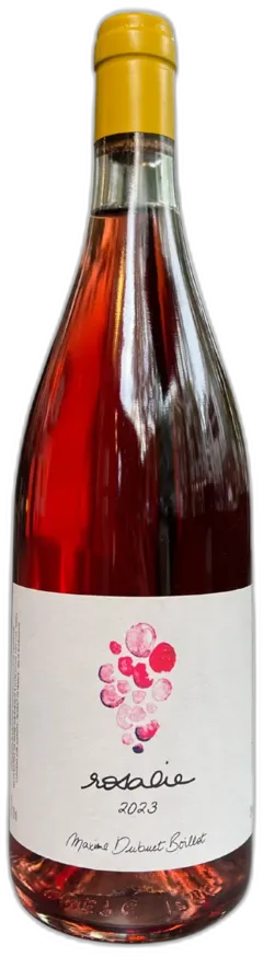 photo Rosalie Bourgogne Rosé Maxime Dubuet-Boillot