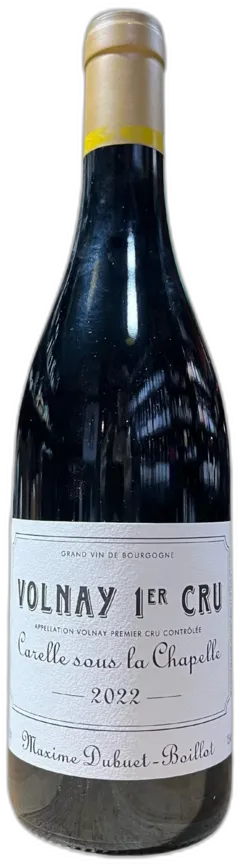 photos du vin Volnay 1er Cru Carelle Sous la Chapelle Rouge