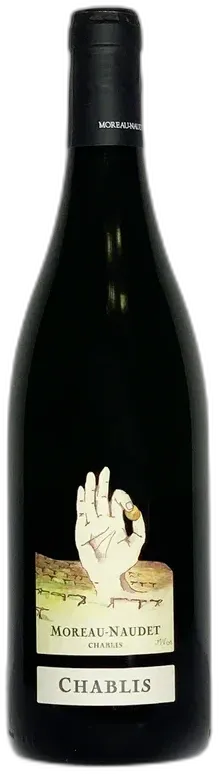 photo Chablis Blanc Domaine Moreau Naudet