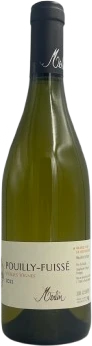 photo Pouilly Fuisse Vieilles Vignes Blanc