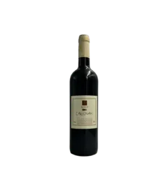 photo Reulet Cuvee Carignan Rouge