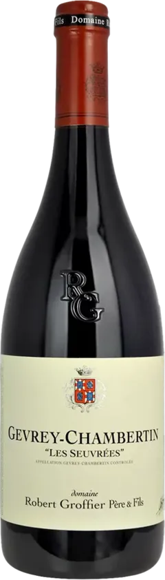 photo Gevrey Chambertin 1er Cru les Seuvrées