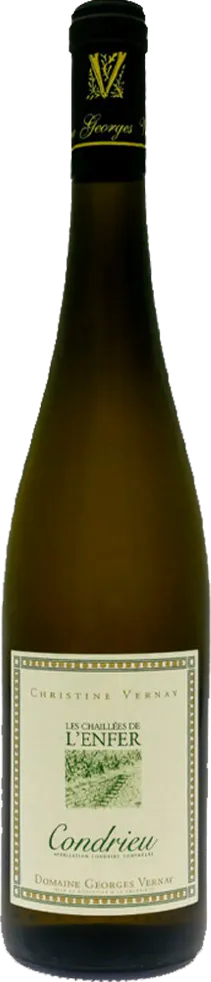 photo Domaine Georges Vernay Condrieu Les Chaillées de l'Enfer