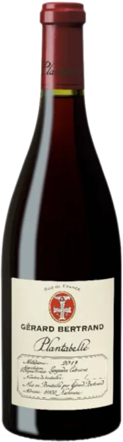 illustration du vin Art de Vivre Vin Rouge Gérard Bertrand