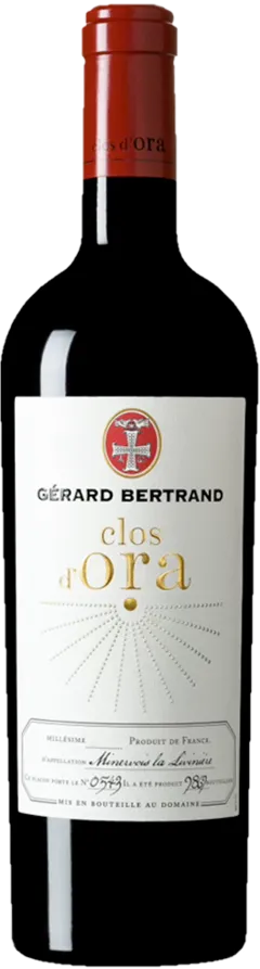 photo Gérard Bertrand Clos d’Ora
