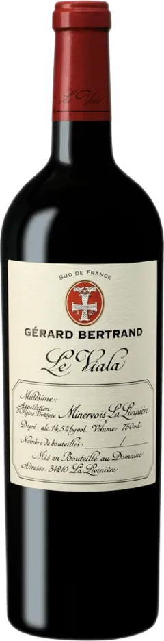photo Gérard Bertrand le Viala