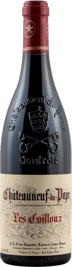 photo Domaine André Brunel Châteauneuf-du-Pape 'les Cailloux' Rouge 2022