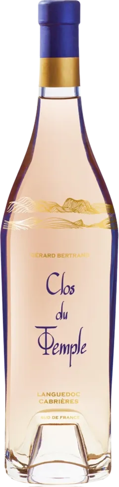 image du vin Gérard Bertrand Clos du Temple