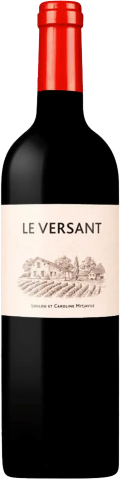 capture du vin Louis Mitjavile le Versant 2021