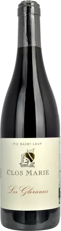 photo Clos Marie les Glorieuses