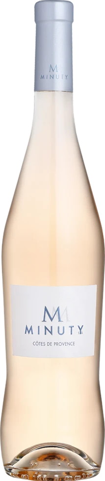 photo Minuty M Rosé