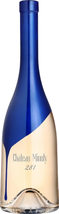 photo Château Minuty Cuvée 281 Rosé