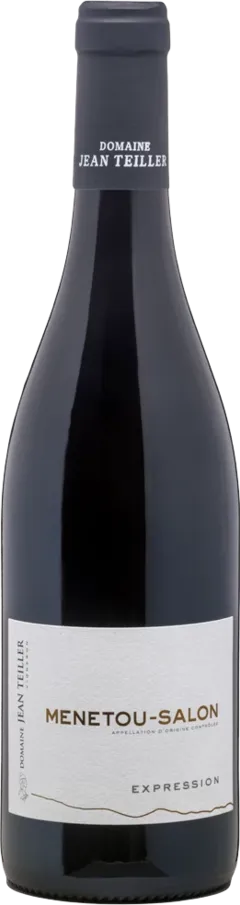 photo Domaine Jean Teiller Menetou-Salon Expression Rouge 2023