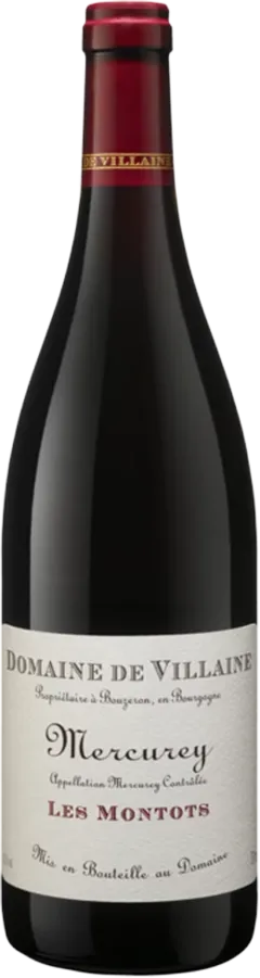 photo Domaine de Villaine Mercurey 