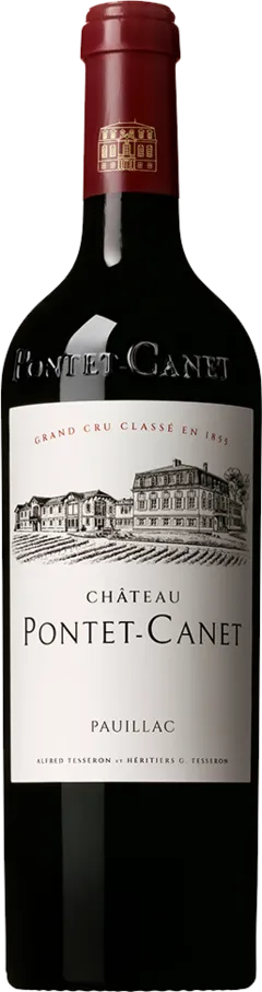 photo Château Pontet Canet