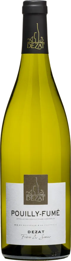 photo Pouilly Fumé 2024 Domaine Dezat Frère et Soeur