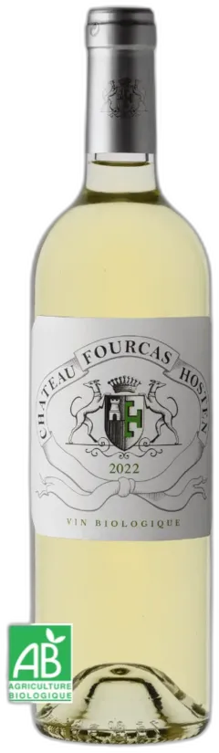 photo Château Fourcas Hosten Blanc