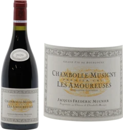 photo Chambolle-Musigny 1er Cru les Amoureuses