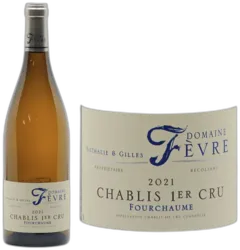 photo Chablis 1er Cru Fourchaume