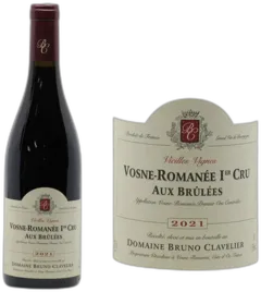 photo Vosne-Romanée 1er Cru Aux Brûlées