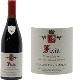 photo Fixin 'Vieilles Vignes