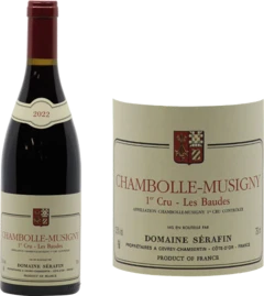 photo Chambolle-Musigny 1er Cru les Baudes