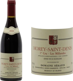 photo Morey-Saint-Denis 1er Cru les Millandes