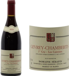 photo Gevrey-Chambertin 1er Cru les Cazetiers