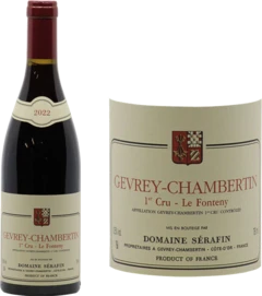 photo Gevrey-Chambertin 1er Cru le Fonteny