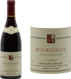 photo Bourgogne Pinot Noir