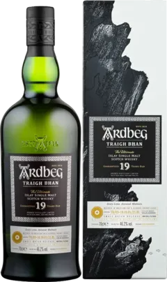 photo Ardbeg Traigh Bhan 19 Ans Batch 3
