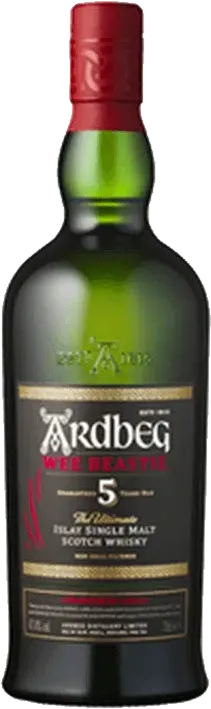 photo Ardbeg 5 Ans Wee Beastie Goutdivi