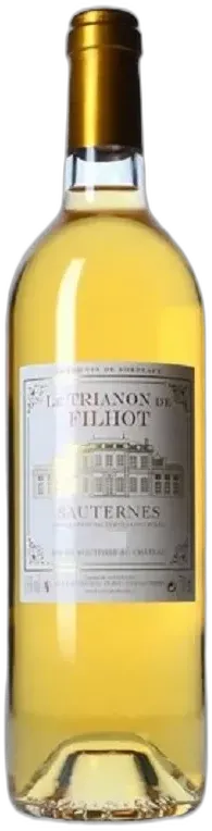 photo le Trianon de Filhot