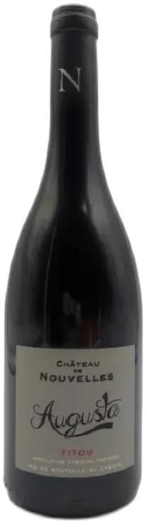 image du vin Chateau de Nouvelles Fitou Augusta