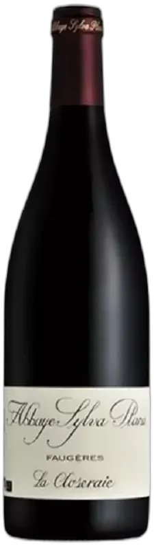 photo du vin Faugeres la Closeraie Vin Bio