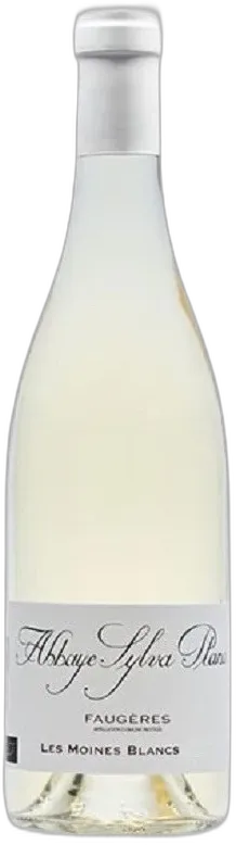 photo Abbaye Sylva Plana Faugeres Blanc les Moines Blancs