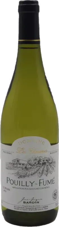 photo Pouilly-Fume les Chaumes