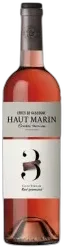 illustration du vin Domaine Haut Marin n°3 Gulf Stream 2024