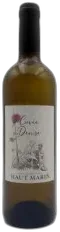 photo du vin Domaine Haut Marin "Cuvee Denise" Côtes de Gascogne Blanc