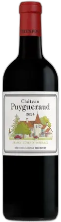 photo Château Puygueraud
