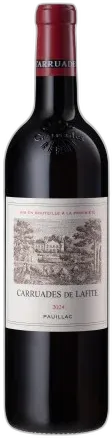 photo Carruades de Lafite Rothschild