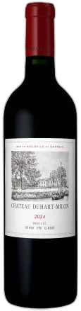 photo Château Duhart Milon Rothschild 2024