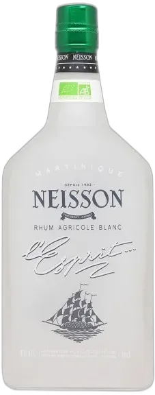 photo Rhum Neisson l’Esprit Bio