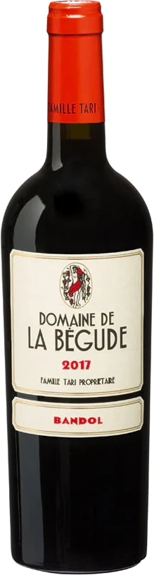 photo Domaine de la Bégude Bandol Rouge 2017