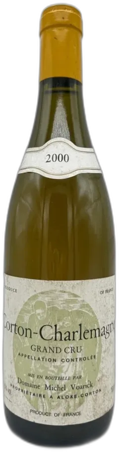 photo Domaine Michel Voarick Corton-Charlemagne