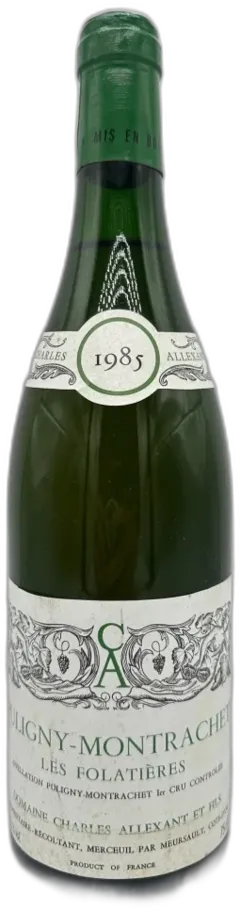 photo Puligny-Montrachet Premier Cru 'les Folatieres