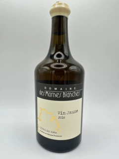 photo Domaine des Marnes Blanches Vin Jaune Cotes du Jura 2016