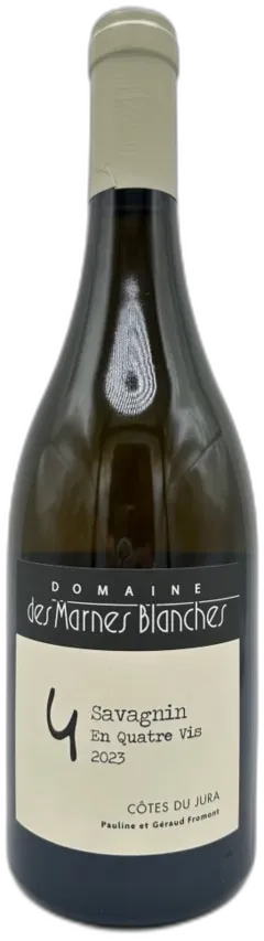 photo du vin Savagnin en Quatre Vis