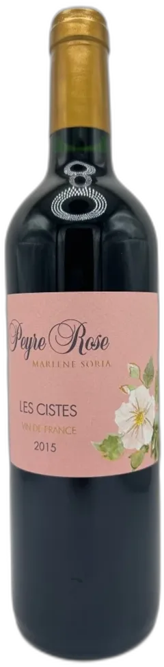 aperçu du vin Clos des Cistes