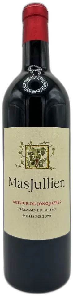 photos du vin Domaine Mas Jullien Autour de Jonquieres